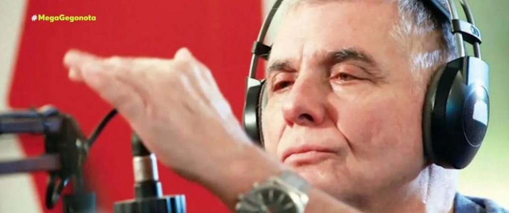 «Έφυγε» από τη ζωή ο Γιώργος Τράγκας – Νοσηλευόταν με κορωνοϊό