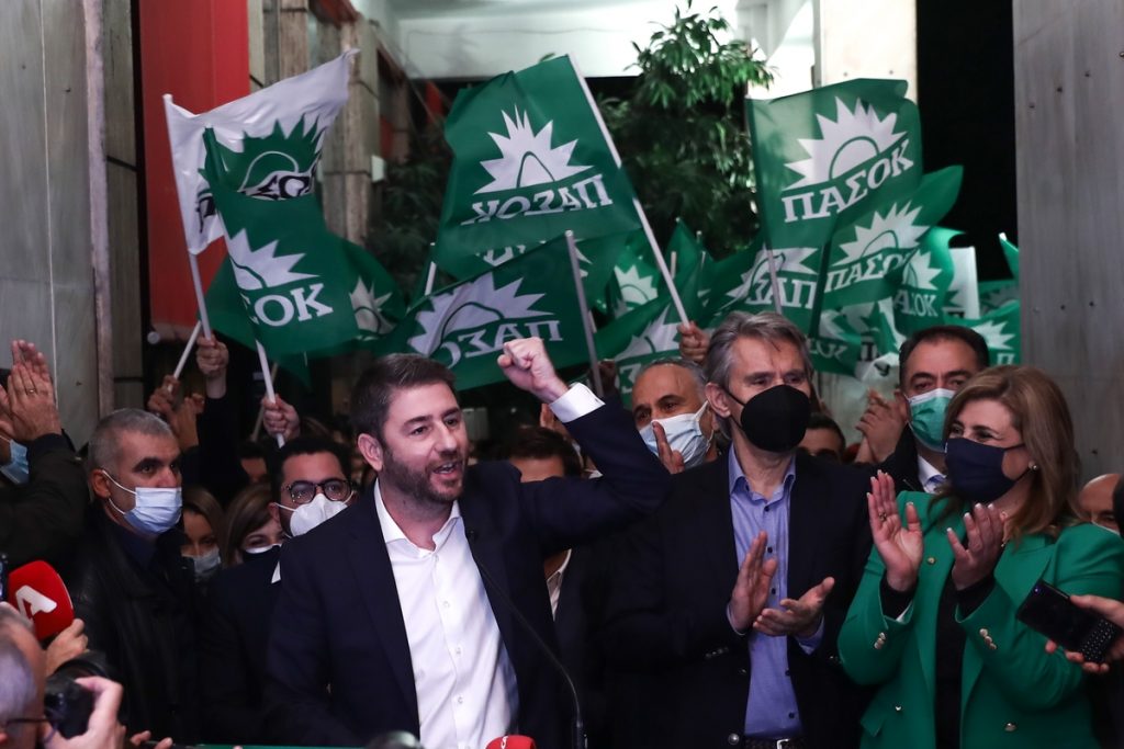 ΚΙΝΑΛ – Η «ομάδα κρούσης» του νέου προέδρου, Νίκου Ανδρουλάκη