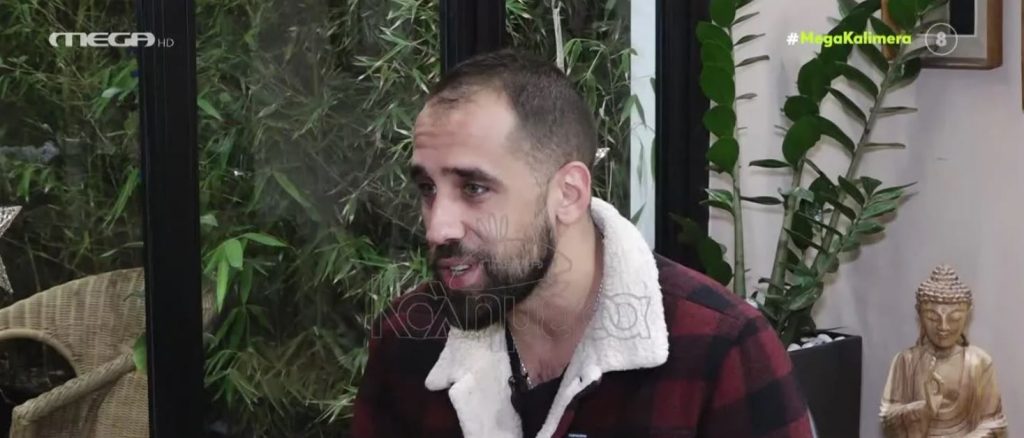 Βασίλης Πορφυράκης – Βίωσα σεξουαλική παρενόχληση και χρησιμοποίησα την πίστη μου