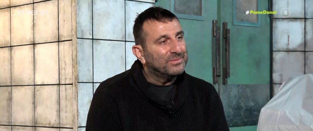 Ηλίας Βαλάσης – «Έχω ζήσει από μικρός στη λάσπη της ζωής – Στα 12 μου δούλευα σε μπουζούκια»  