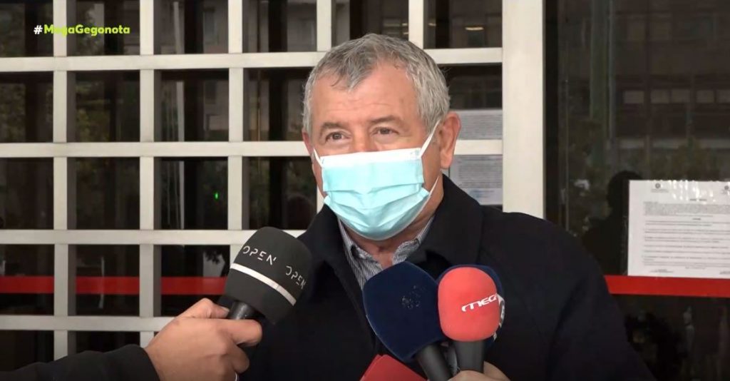 Μήνυση από τον πρόεδρο της ΠΟΕΔΗΝ για τις VIP ΜΕΘ – «Να εξεταστούν 44 εργαζόμενοι του ΕΣΥ που γνώριζαν την κατάσταση»