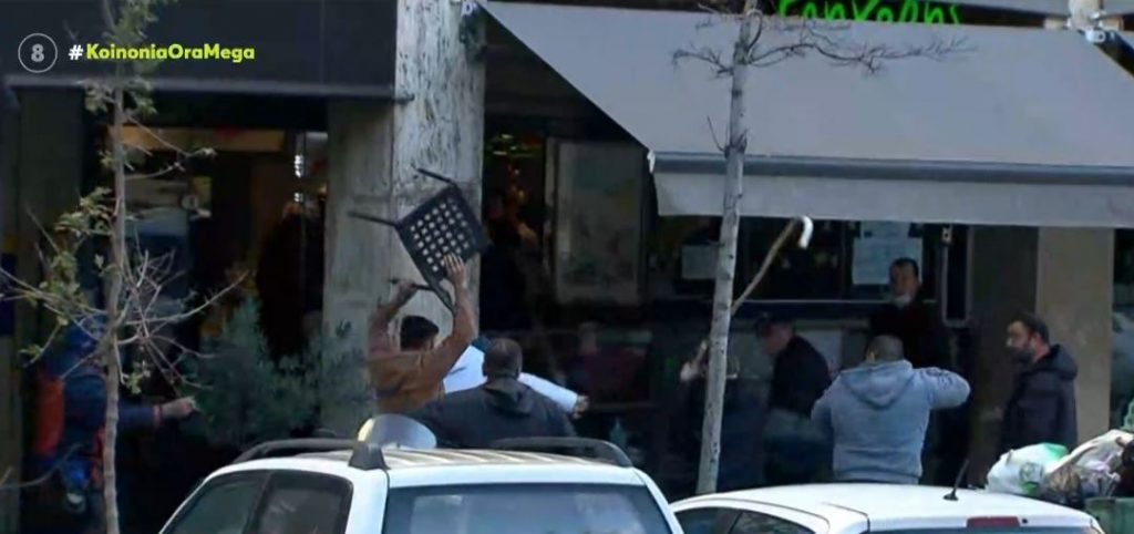 Θεσσαλονίκη – Βεντέτα μεταξύ δυο οικογενειών Ρομά πίσω από το άγριο ξύλο στα δικαστήρια