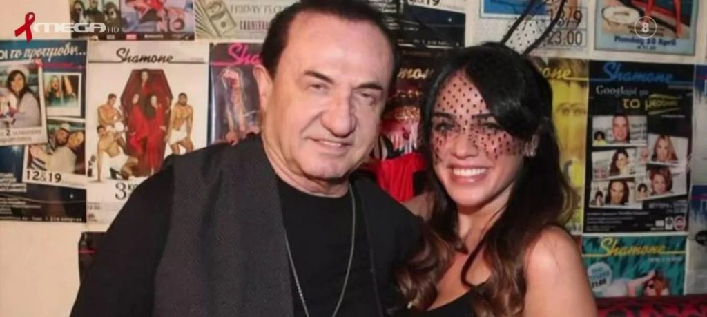 Λευτέρης Πανταζής – «Η Κόνι Μεταξά είναι καλλιτεχνάκι»