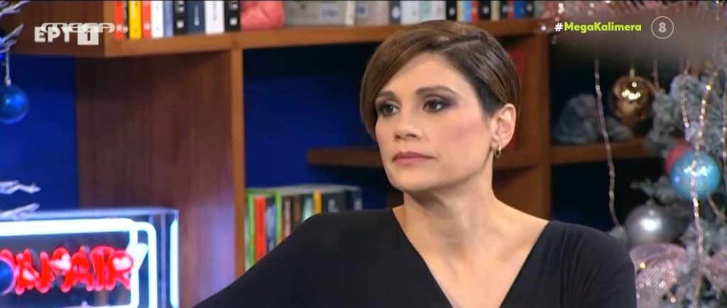 Άννα Μαρία Παπαχαραλάμπους – «Το να μιλήσω για το MeToo ήταν επίπονο»