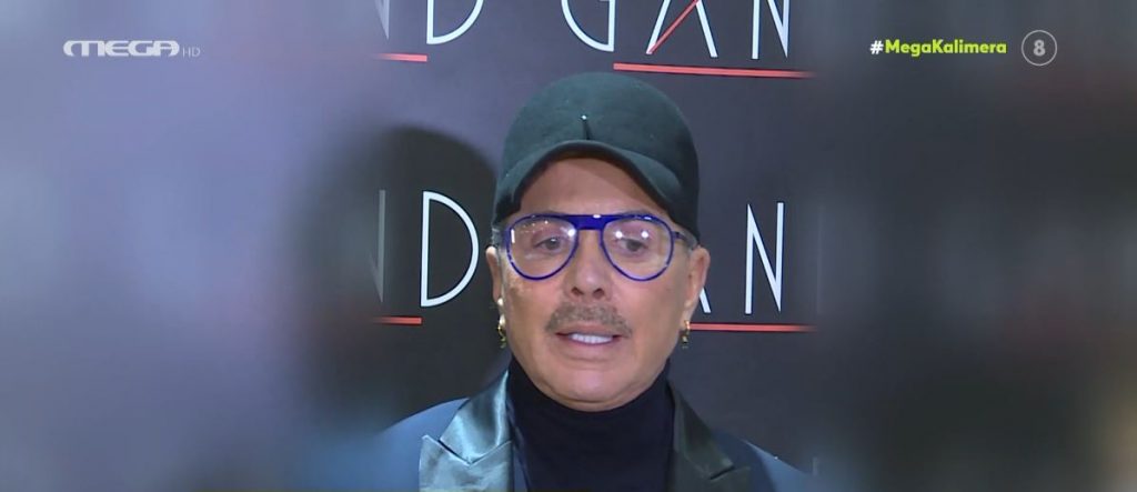 Λάκης Γαβαλάς – «Είχα γνωρίσει το Στάθη Παναγιωτόπουλο, κατάλαβα ότι εμπορεύεται το σεξ που κάνει»