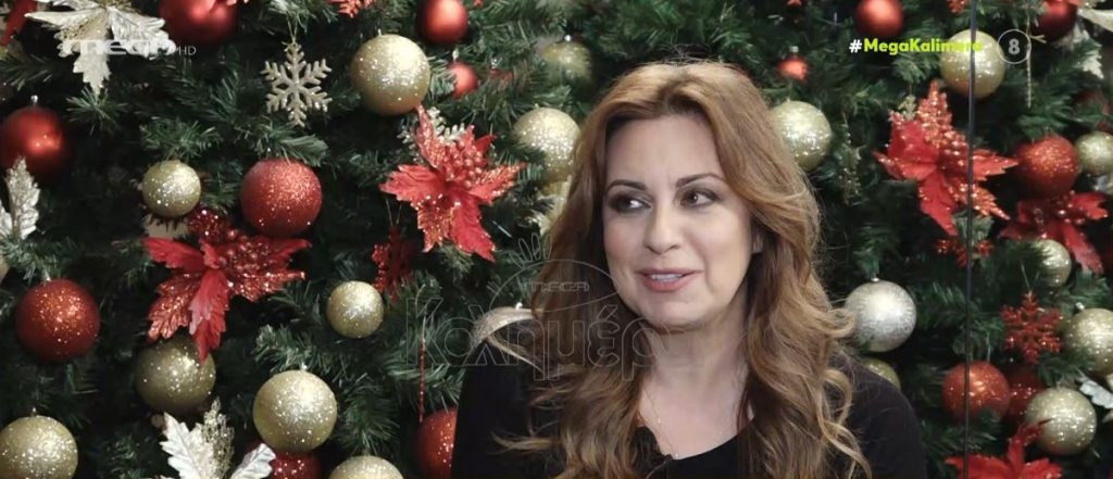 Ευαγγελία Μουμούρη – «Δεν είχα πρεμούρα να παντρευτώ»