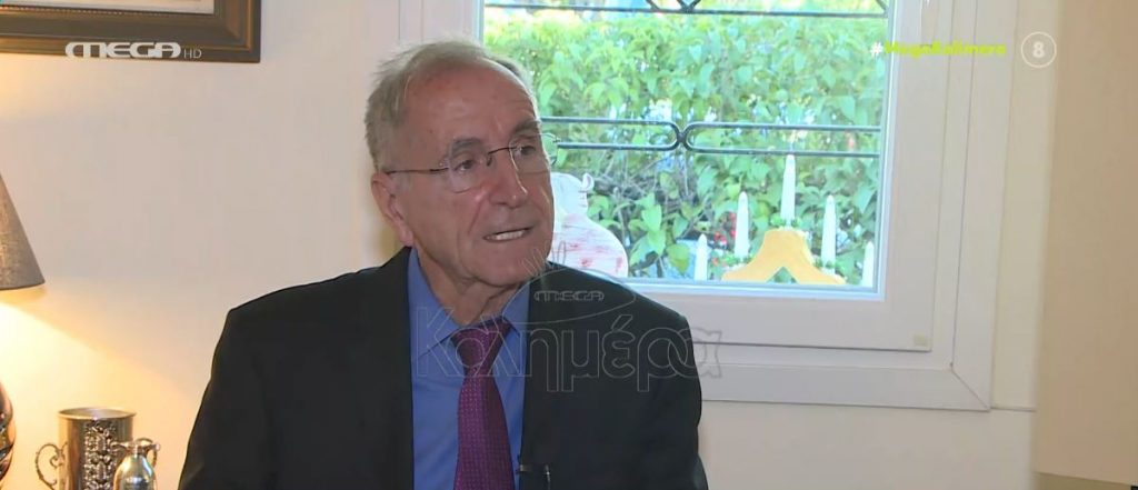 Πάνος Σόμπολος – «Έχω βοηθήσει πολλούς κακοποιούς να βρουν δουλειά»