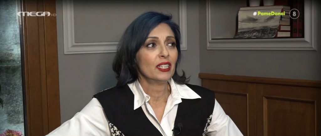 Flashback στη ζωή και την καριέρα της Ματθίλδης Μαγγίρα! – «Είχα δυο επιθανάτιες εμπειρίες»