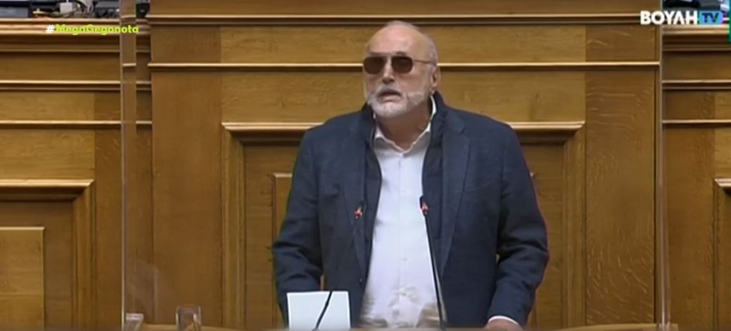 Διαγραφή Κουρουμπλή από την ΚΟ του ΣΥΡΙΖΑ μετά τις δηλώσεις για «δολοφονίες» – Αμετακίνητος ο βουλευτής