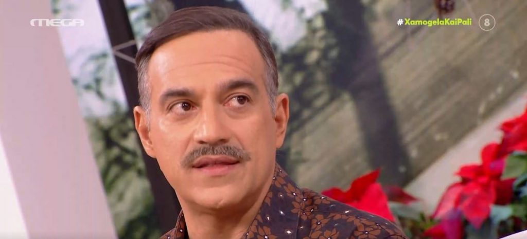 Κρατερός Κατσούλης – Δεν υπάρχει διαχωρισμός ανάμεσα σε γυναίκες και άντρες