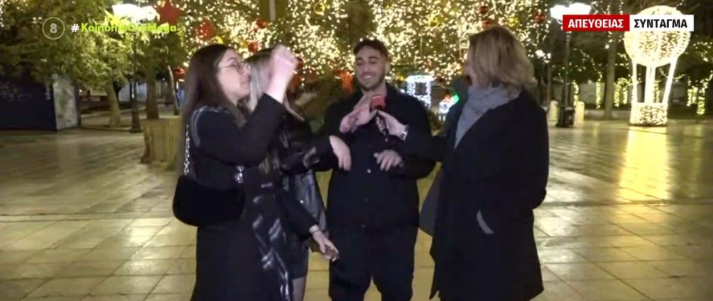 Αθήνα, Θεσσαλονίκη & Ελληνικό φορούν τα γιορτινά τους για τα Χριστούγεννα!