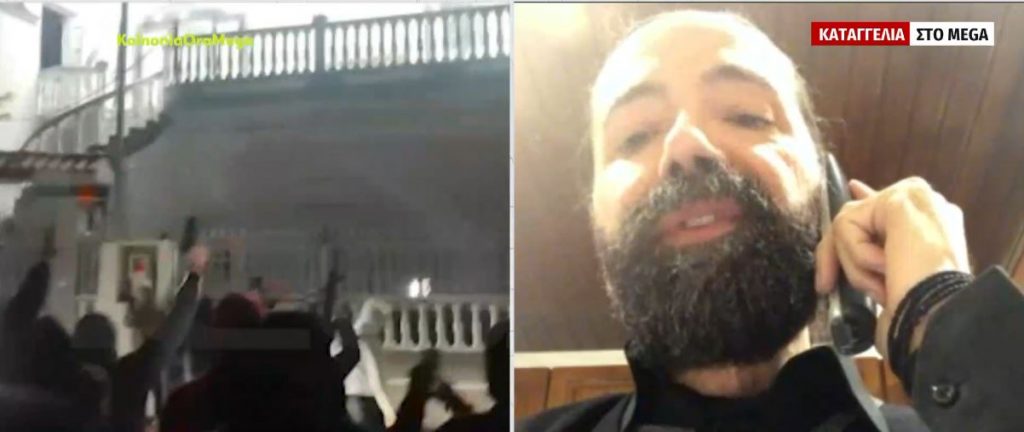 Καταγγελία στο MEGA – Περιπολίες–«μαϊμού» της ΕΛΑΣ στη Δυτική Αττική