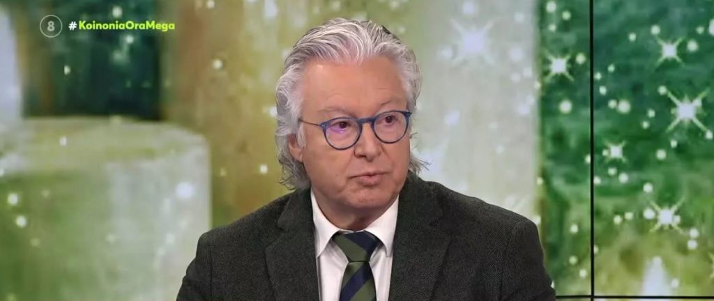 Κορωνοϊός – Σπύρος Μαζάνης – Τα παιδιά πηγαίνουν με ενθουσιασμό να εμβολιαστούν