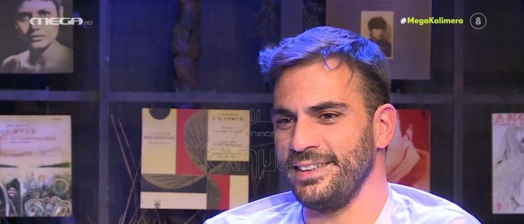 Νίκος Βατικιώτης – «Σκηνοθέτης με έπαιρνε τηλέφωνο & επέμενε να βγούμε για ποτό»