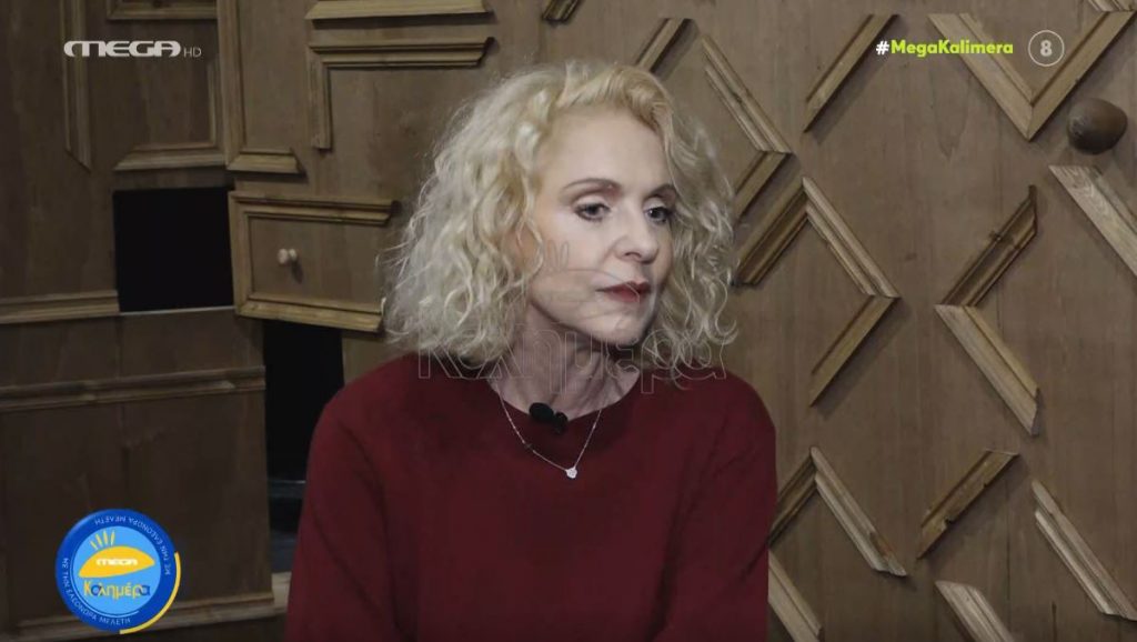 Ναταλία Τσαλίκη για #metoo – «Πρέπει να σεβαστούμε όσους μιλάνε… Είναι γενναίο το να μπορείς να εκθέτεις τα τραύματά σου»