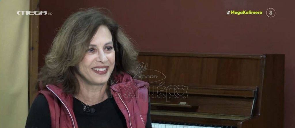 Έφη Πίκουλα: «Μιλάνε πολλοί για την Αλίκη Βουγιουκλάκη και δε λένε αλήθειες»