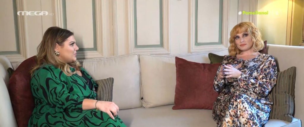 Ελεωνόρα Ζουγανέλη – «Ο Σταμάτης Κραουνάκης ανακάλυψε πλευρές του εαυτού μου που δεν γνώριζα»