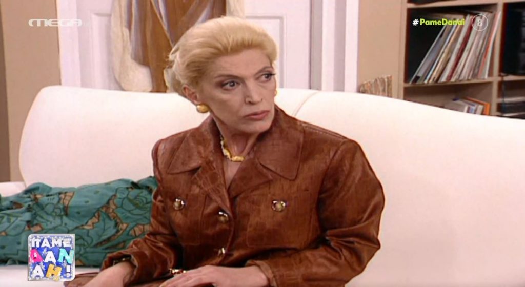 «Δύο ξένοι» – Οι κορυφαίες ατάκες της «Ντένης Μαρκορά» που άφησαν ιστορία!