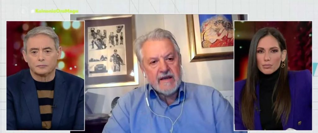 Κορωνοϊός – Νίκος Καπραβέλος – «Τώρα πρέπει να ληφθούν τα μέτρα, που υπάρχουν συνωστισμοί»