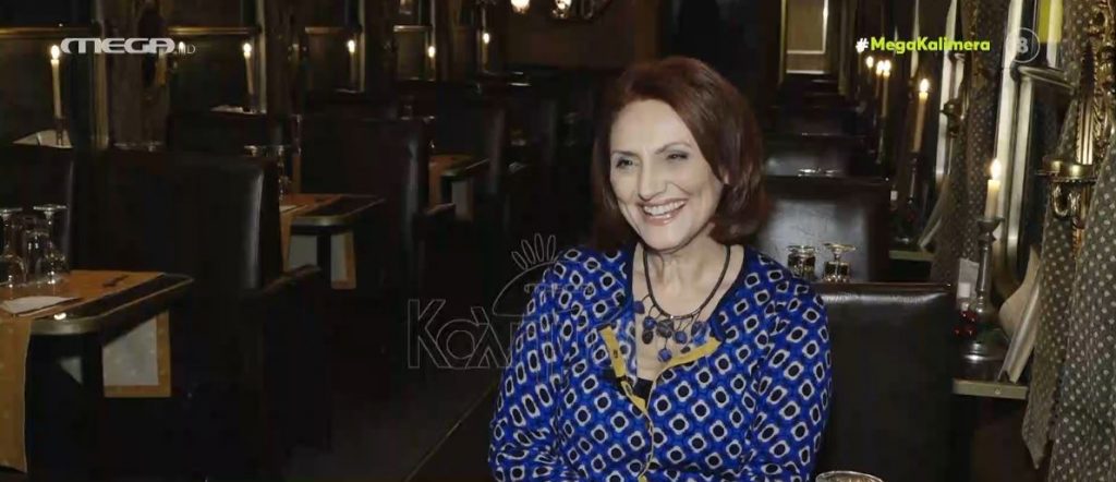 Τατιάνα Λύγαρη – «Ανήθικο» το να εγκαταλείπουν παραστάσεις ηθοποιοί για να πάνε σε reality