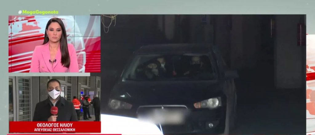 Στάθης Παναγιωτόπουλος – Ελεύθερος με περιοριστικούς όρους ο παρουσιαστής
