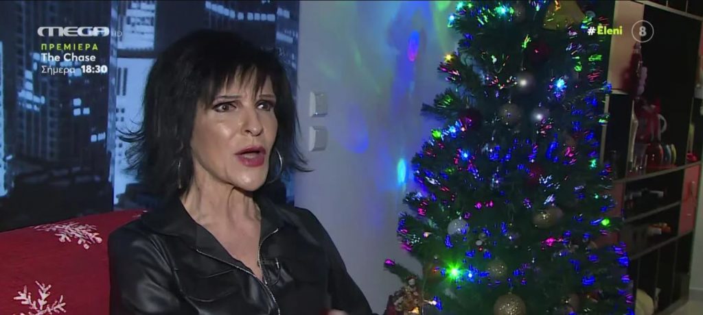 Σοφία Βόσσου – «Είμαι συμφιλιωμένη με τον θάνατο, όλα έχουν μία αρχή και ένα τέλος»