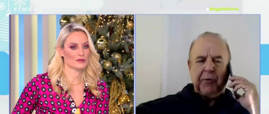 Παύλος Χαϊκάλης – Καταγγέλει διασυρμό από τα κανάλια – «Αυτό είναι ανθρωποφαγία»