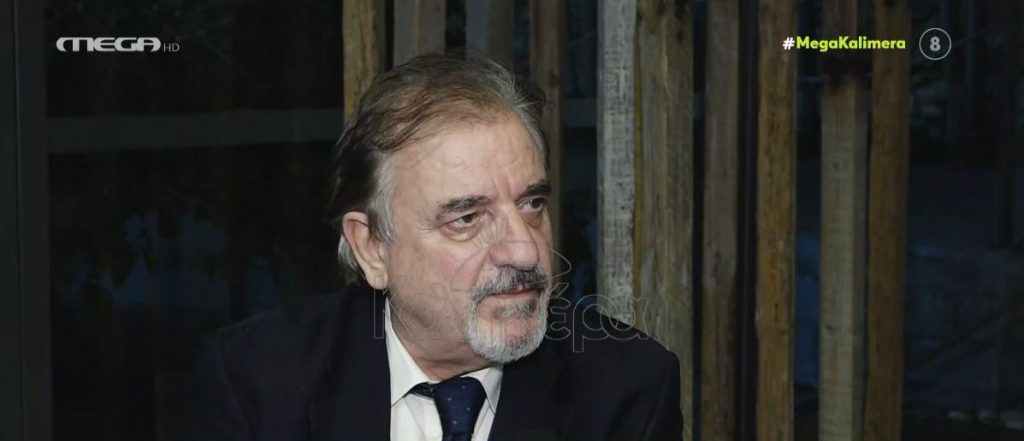 Μιχάλης Μητρούσης – «Η σύντροφός μου είναι 20 χρόνια νεότερη & με ανανεώνει – Είμαστε μαζί 3 χρόνια»