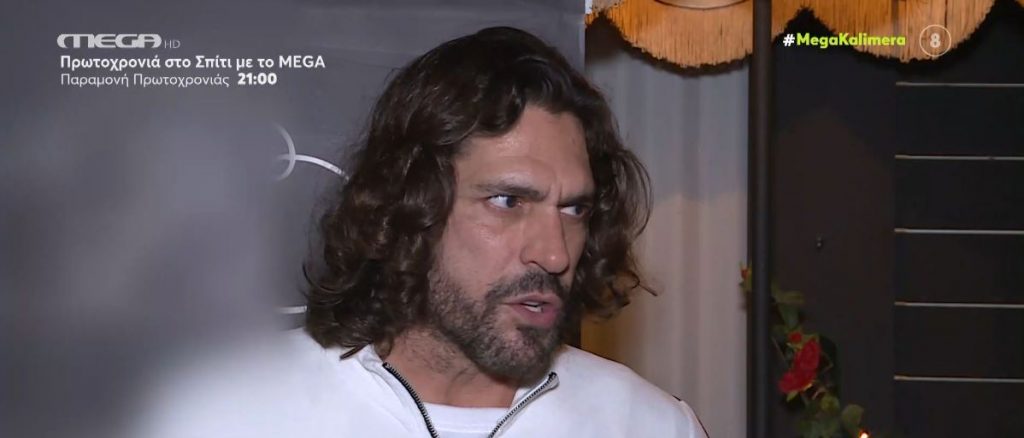 Γιάννης Σπαλιάρας – «Το δικό μας Survivor ήταν πιο δύσκολο από όλα»