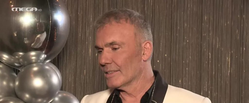 Στέλιος Ρόκκος – Τη νέα χρονιά που έρχεται εύχομαι να πετάξουμε όλες τις μάσκες, όχι μόνο του κορωνοϊού