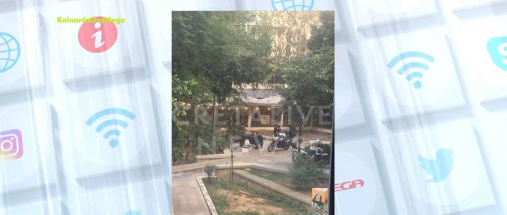 Κρήτη – Κοριτσάκι βρέθηκε να κλαίει μέσα σε χαρτόκουτο – Το έσωσαν αστυνομικοί