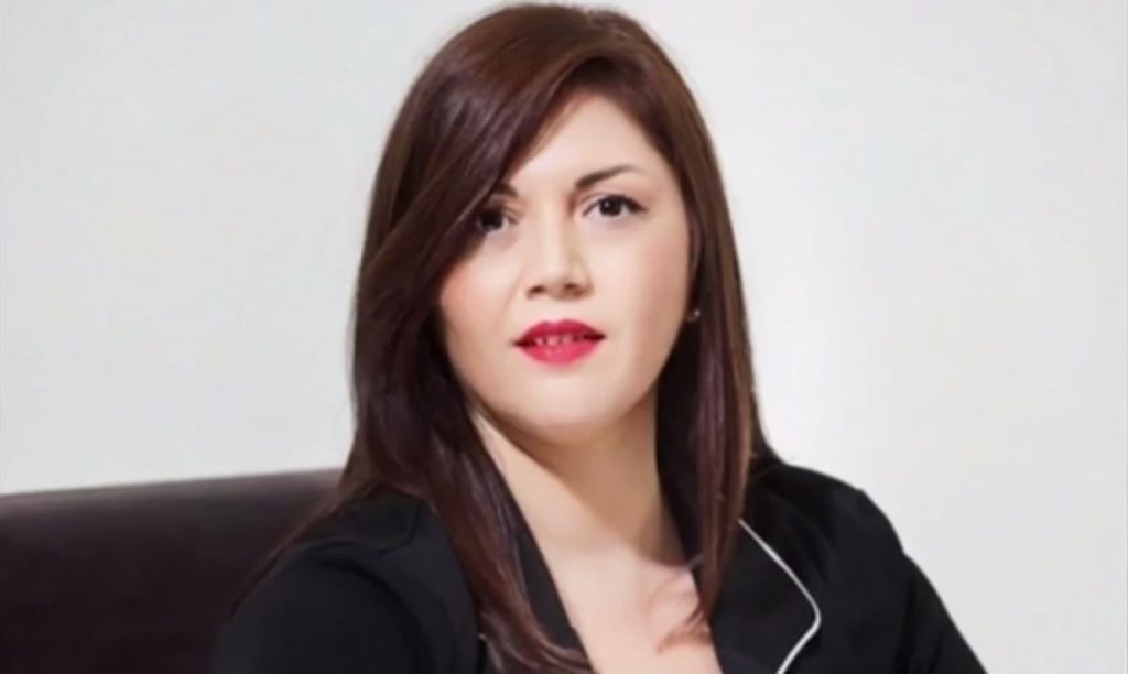 Θρήνος για την 38χρονη Πάττυ Κουτμερίδου