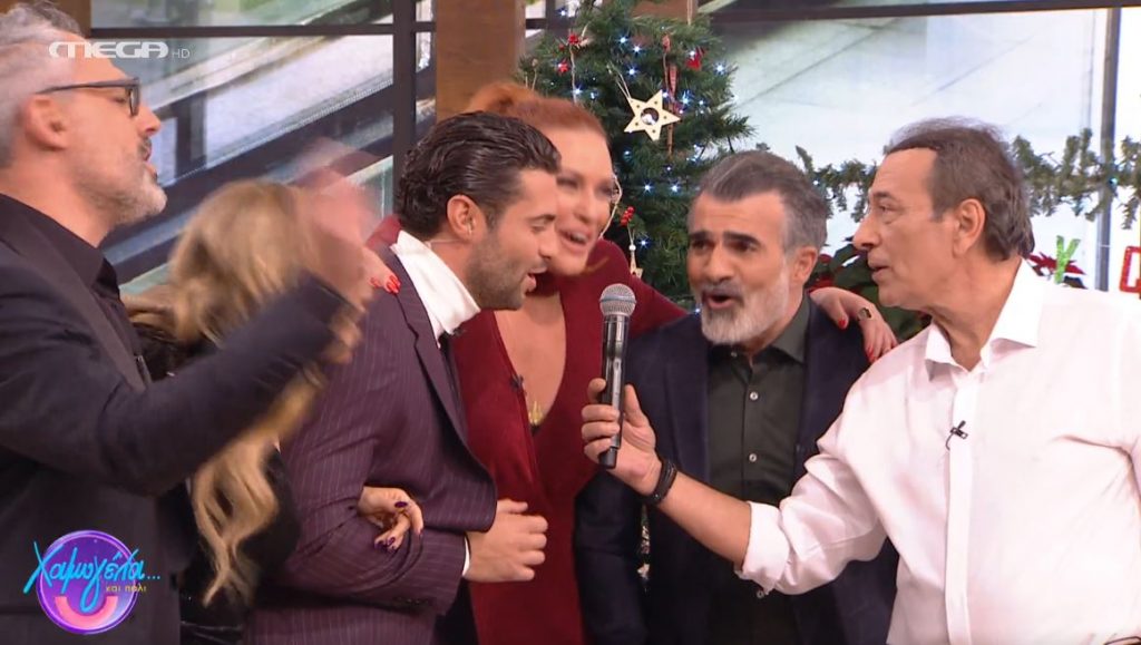 Ο Αντύπας απογειώνει το κέφι με τις μεγαλύτερες επιτυχίες του! – Στο πλευρό του ο γιος του