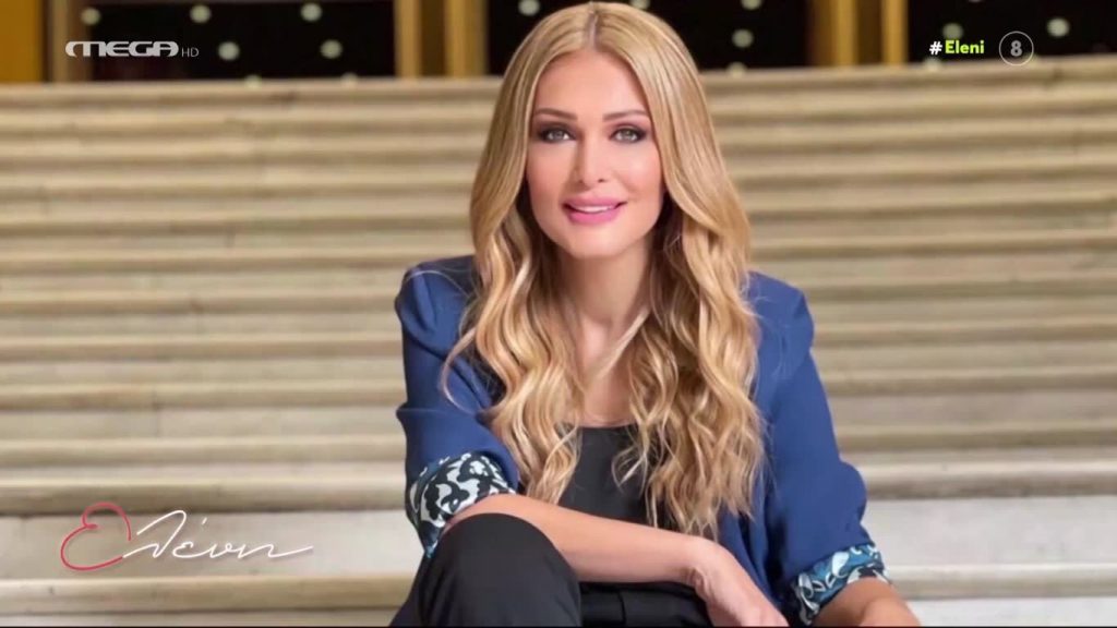 Νατάσα Θεοδωρίδου – «Όποιος πειράξει την δουλειά μου, τον παίρνω τηλέφωνο»