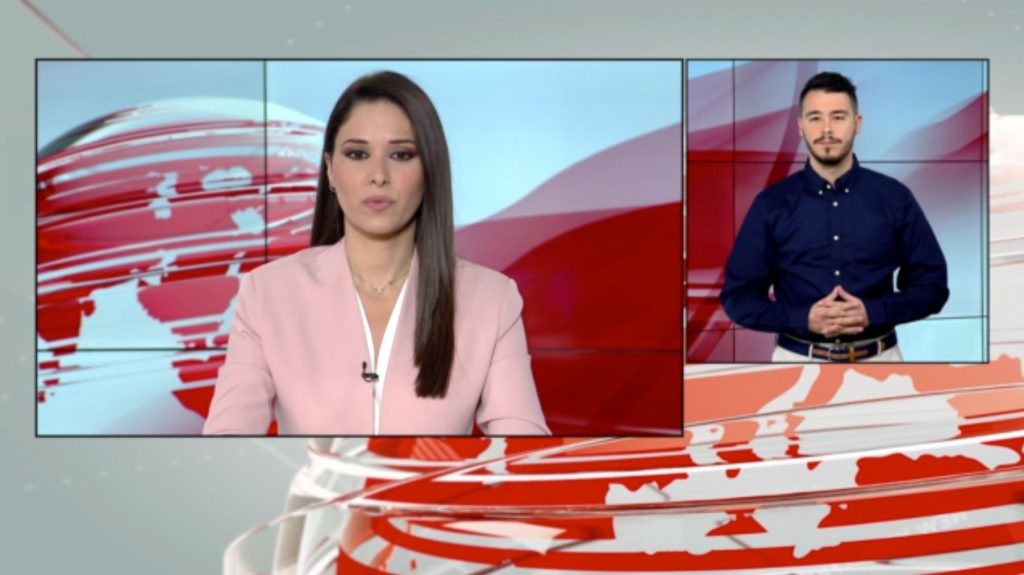 MEGA Δελτίο Νοηματικής 08/12/21 - 