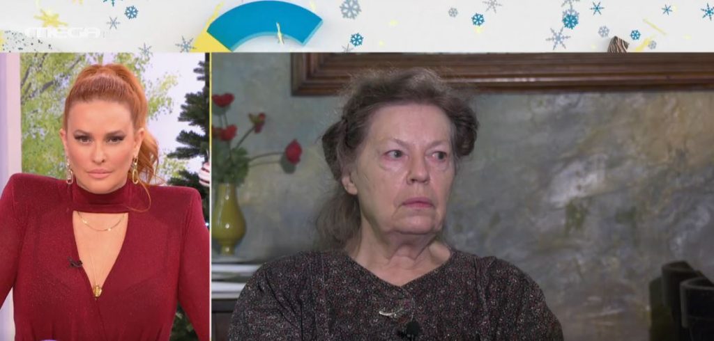 Ρούλα Πατεράκη – «Ο Δημήτρης Λιγνάδης πήρε την ιδέα μου για την παράσταση “Πελοποννησιακός πόλεμος” και έφυγε»