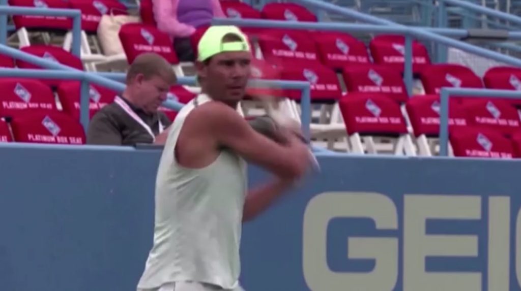 Σε απομόνωση με Covid-19 ο Ράφα Ναδάλ