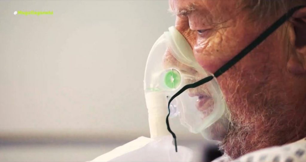 Ξεκληρίζονται από τον κορωνοϊό ανεμβολίαστες οικογένειες