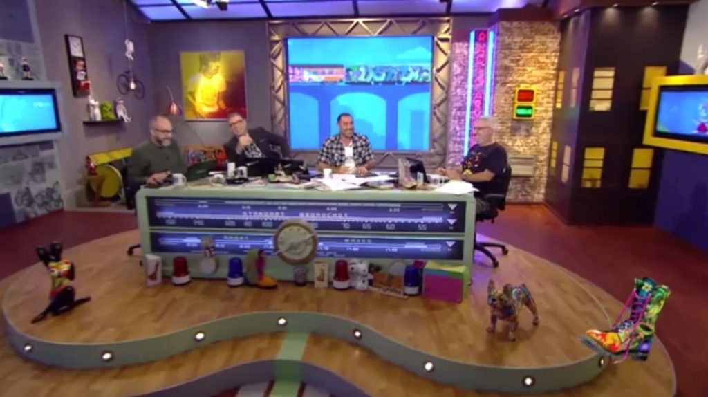 Οι «Ράδιο Αρβύλα» νίπτουν τα χείρας τους και καταθέτουν μήνυση κατά του Στάθη Παναγιωτόπουλου