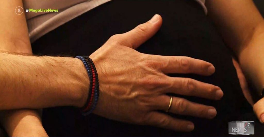 Με ένα υγιέστατο κοριτσάκι στην αγκαλιά η πρώτη έγκυος που έλαβε μονοκλωνικά αντισώματα