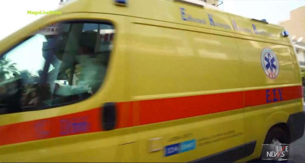 Δραματική περιγραφή διασώστη του ΕΚΑΒ για ανεμβολίαστους συγγενείς του