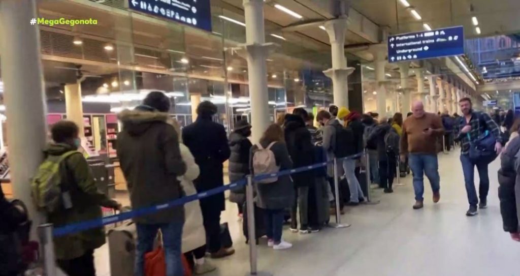 Σε… ρυθμούς lockdown η Ευρώπη