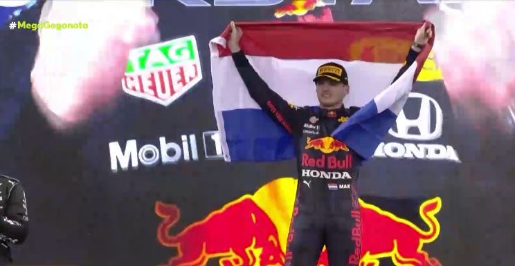 Νέος παγκόσμιος πρωταθλητής στη Formula 1 ο Μαξ Φερστάπεν