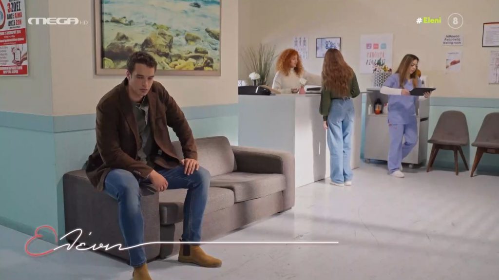 «Η Γη της Ελιάς» – Αποκλειστικό απόσπασμα από το αποψινό επεισόδιο