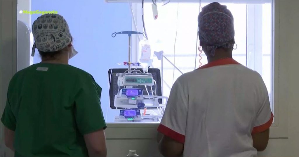 Κορωνοϊός – Στα όριά τους τα νοσοκομεία – Έκκληση για εμβολιασμό