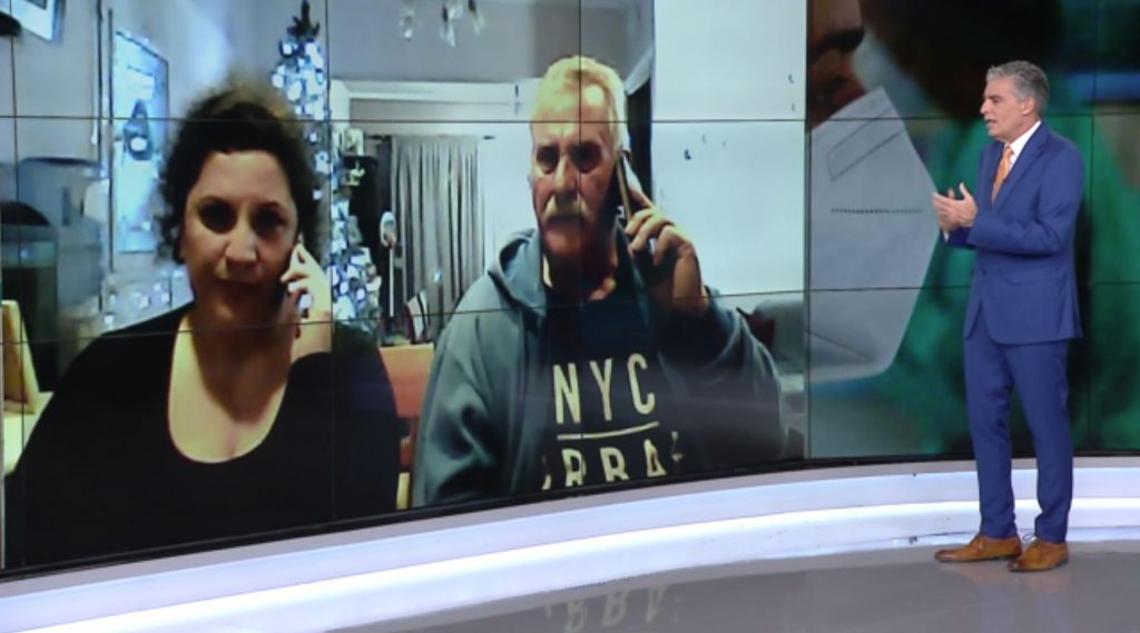 Κορωνοϊός – Συγκλονίζουν οι ιστορίες κρουσμάτων – «Αν θέλετε να χαρείτε τα παιδιά σας, εμβολιαστείτε»