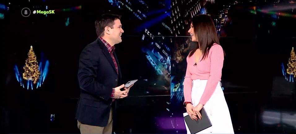 MEGA Σαββατοκύριακο 12/12/21 - 