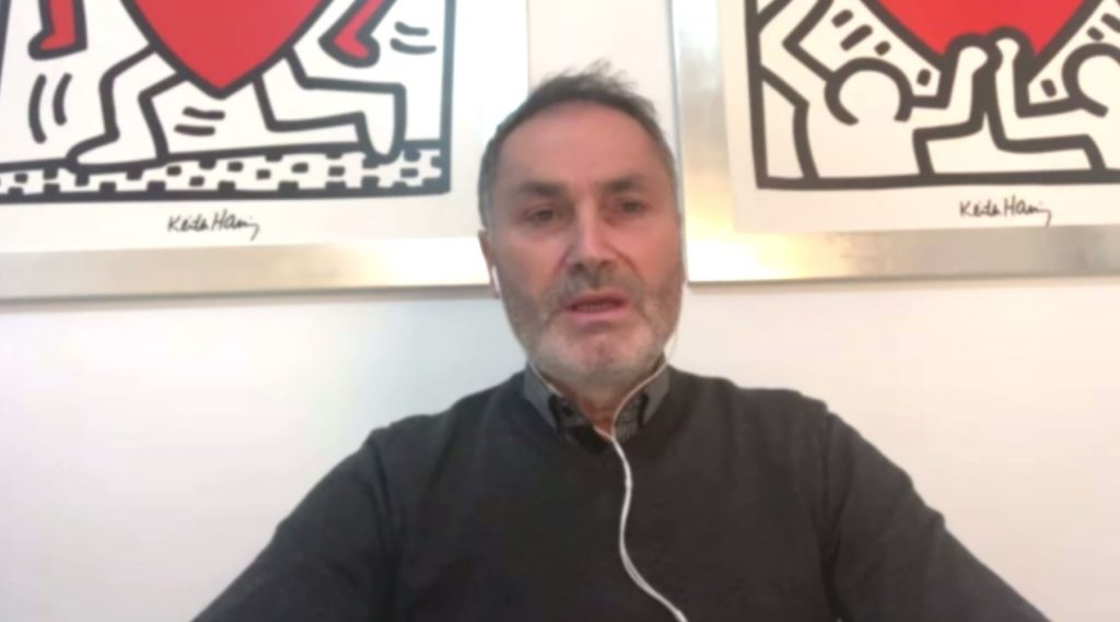 Στάθης Κουτμερίδης – Άνοιξε την καρδιά του για πρώτη φορά μετά τον θάνατο της κόρης του