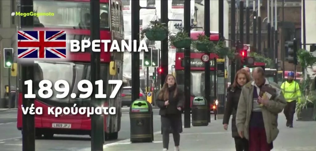 Με περιορισμό και ακυρώσεις εκδηλώσεων θα υποδεχτεί το 2022 ο πλανήτης