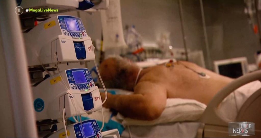 Καλπάζουν τα κρούσματα στη χώρα – Η μέρα του απόλυτου «μαύρου» ρεκόρ